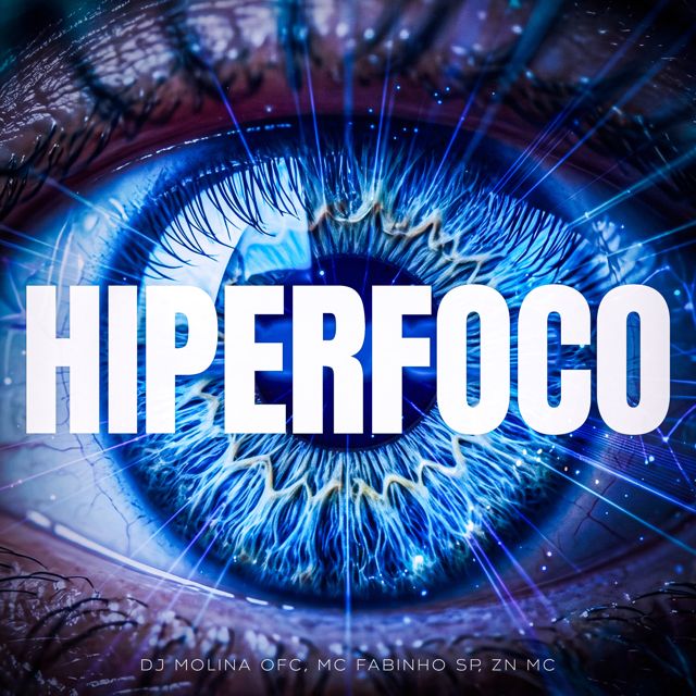 DJ MOLINA OFC - 'Hiperfoco (feat. MC Fabinho SP & ZN MC)' [Ringtone]