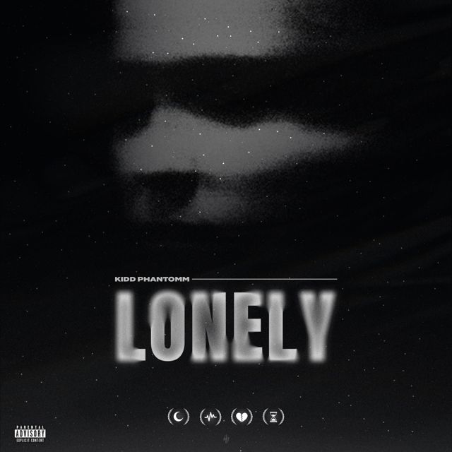 Kidd Phantomm - 'Lonely (Slowed)' [Ringtone]