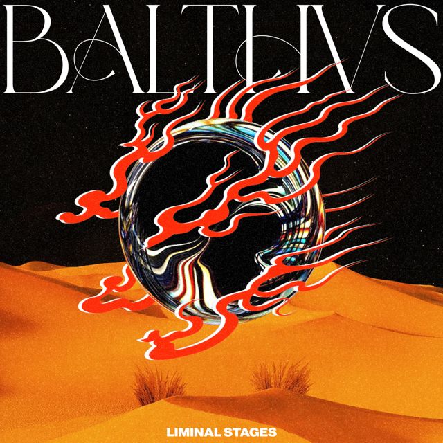 BALTHVS - 'Liminal Stages' [Ringtone]