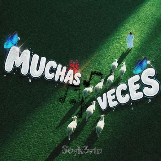 Soyk3vin - 'MUCHAS VECES' [Ringtone]