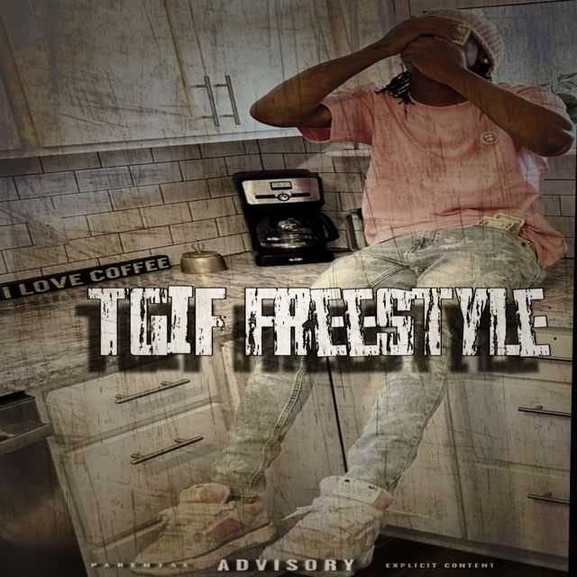 50B Bookie - 'TGIF FREESTYLE' [Ringtone]