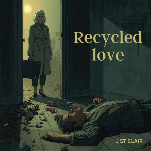 J ST CLAIR - 'Recycled love' [Ringtone]