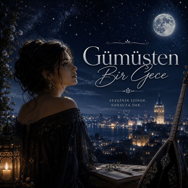 Kayıp Beste - 'Gümüşten Bir Gece' [Ringtone]