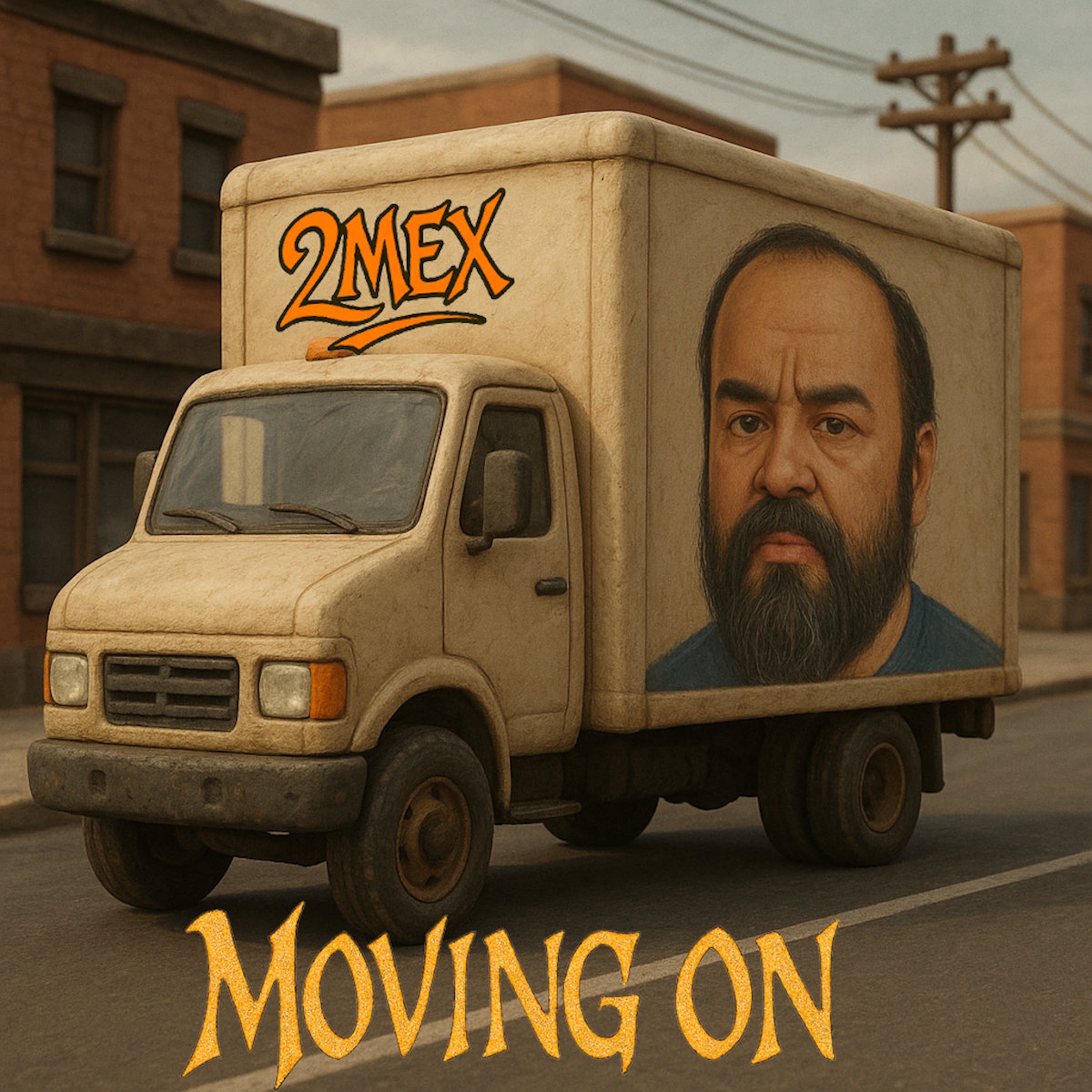 2Mex - 'Moving On' [Ringtone]