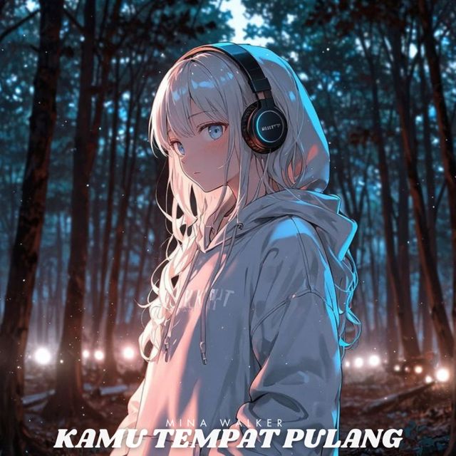 MINA WALKER - 'Kamu Tempat Pulang' [Ringtone]