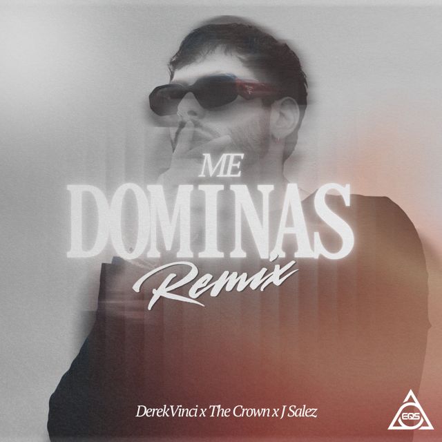 DerekVinci - 'Me Dominas (Remix) (feat. J Salez & The Crown)' [Ringtone]