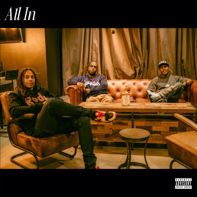 All In - 'All In (feat. Quiz, Naj Ahngeaux, The Beat District)' [Ringtone]