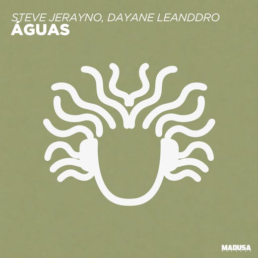 Steve Jerayno - 'Águas (Extended Mix) (feat. Dayane Leanddro)' [Ringtone]