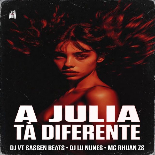 DJ VTS BEAT - 'A Júlia Tá Diferente (feat. MC RHUAN ZS)' [Ringtone]