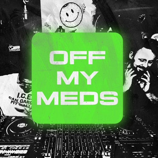 Fox'd - 'Off My Meds (feat. Dare 80)' [Ringtone]