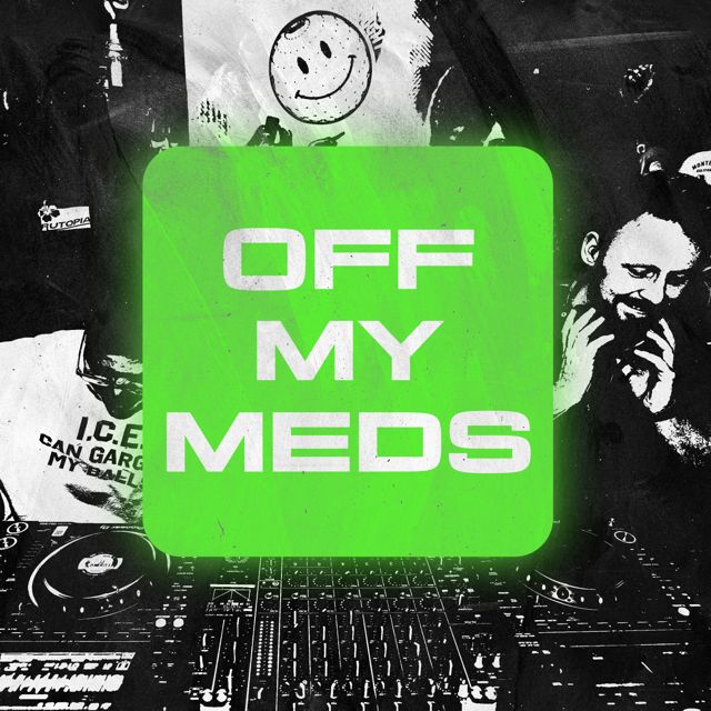 Fox'd - 'Off My Meds (feat. Dare 80)' [Ringtone]