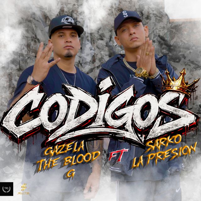 Sarko La Presion - 'CODIGOS (feat. Gazela The Blood G)' [Ringtone]