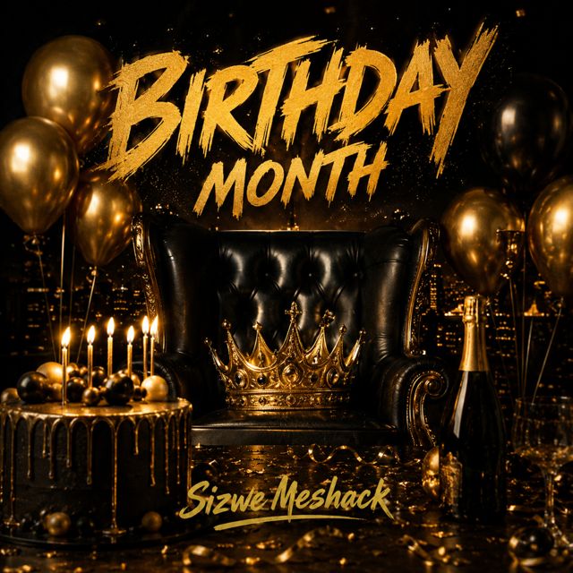Sizwe Meshack - 'Birthday Month (Radio edit)' [Ringtone]