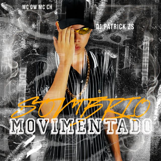 DJ PATRICK ZS - 'Sombrio Movimentado (SUPER SLOWED) (feat. Mc Gw & Mc ch)' [Ringtone]