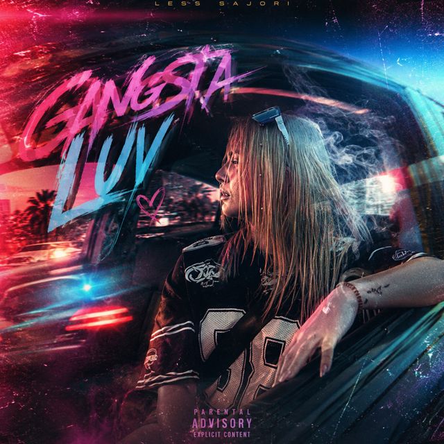 LESS SAJORI - 'Gangsta Luv' [Ringtone]