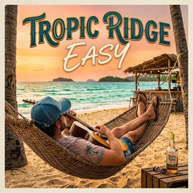 Tropic Ridge - 'Easy (feat. Clint Warren)' [Ringtone]