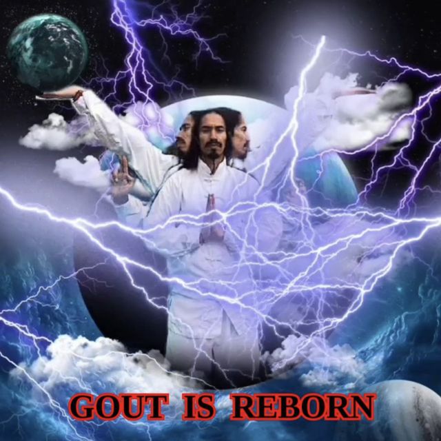 Ayurvedas Holistic - 'GOUT IS REBORN (feat. Oliverio Antonio Pedraza Buitrago)' [Ringtone]
