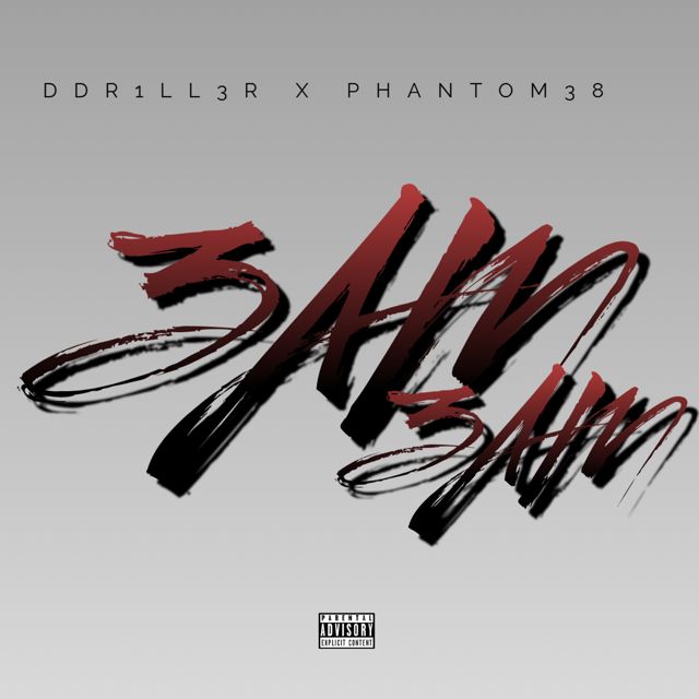 DDR1LL3R - '3AM (feat. Phantom38)' [Ringtone]