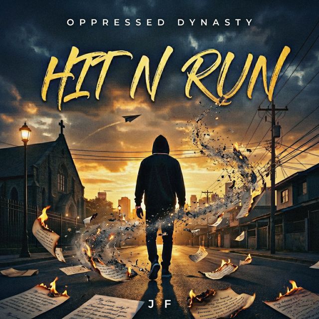 Oppressed Dynasty - 'Hit N Run' [Ringtone]