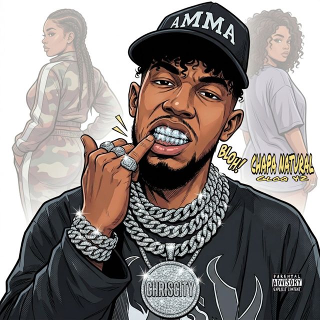Chris City - 'Chapa Natural' [Ringtone]