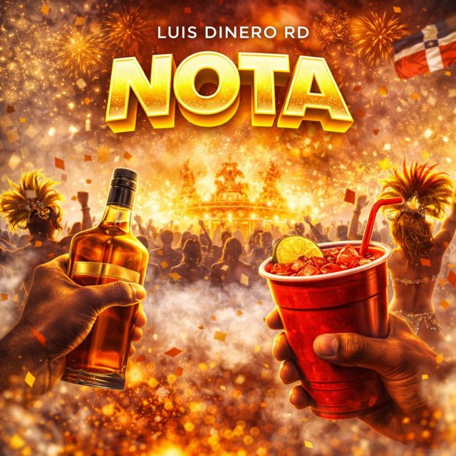 Luis Dinero RD - 'Nota' [Ringtone]