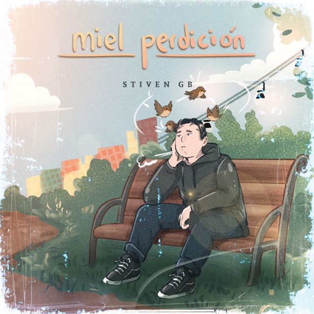 Stiven GB - 'MIEL PERDICIÓN' [Ringtone]