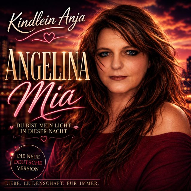 Kindlein Anja - 'Angelina Mia (Deutsche Version)' [Ringtone]