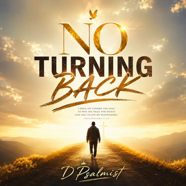 D Psalmist - 'NO GOING BACK' [Ringtone]