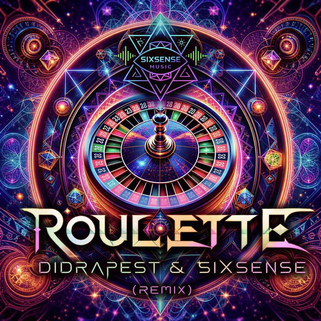 Didrapest - 'Roulette (Remix) (feat. Sixsense)' [Ringtone]