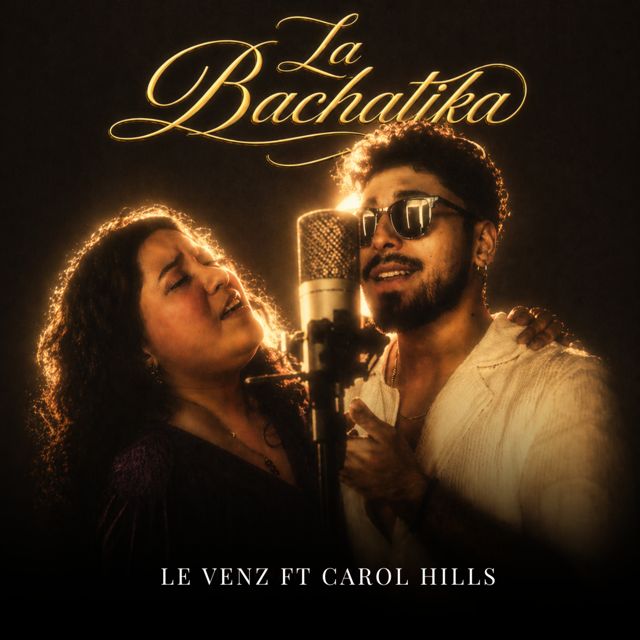 Le Venz - 'La Bachatika (feat. Carol Hills)' [Ringtone]