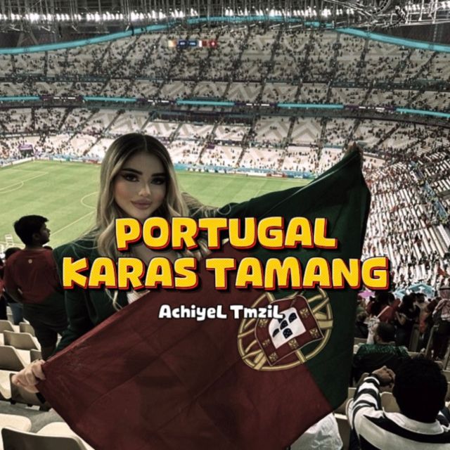 Achiyel Tmzil - 'Portugal Karas Tamang' [Ringtone]