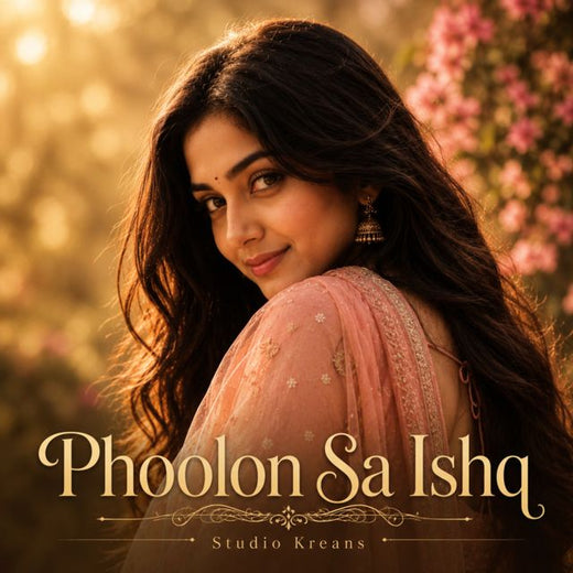 Edk Fvnky - 'Phoolon Sa Ishq' [Ringtone]