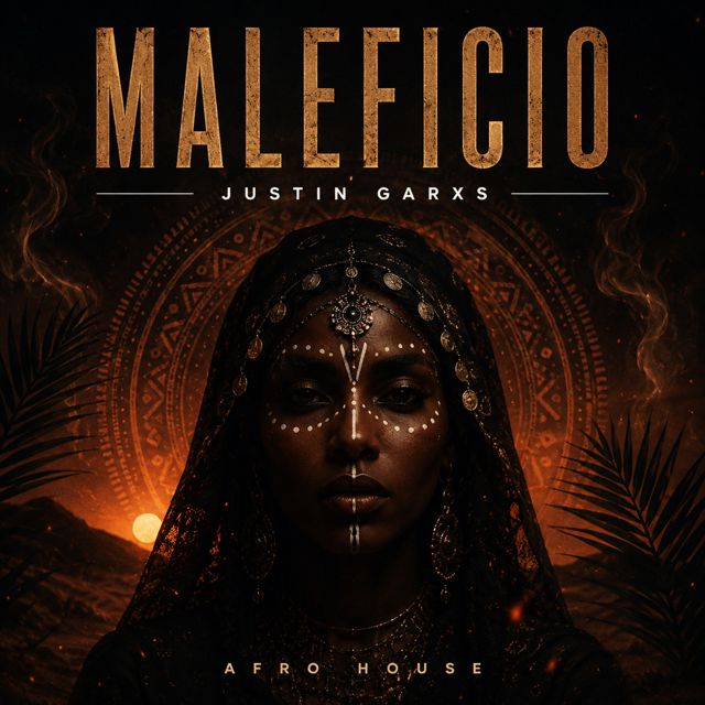 Justin Garxs - 'Maleficio (Radio Edit)' [Ringtone]