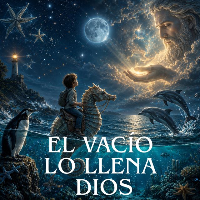 Cristian Noya - 'El vacío lo llena Dios' [Ringtone]