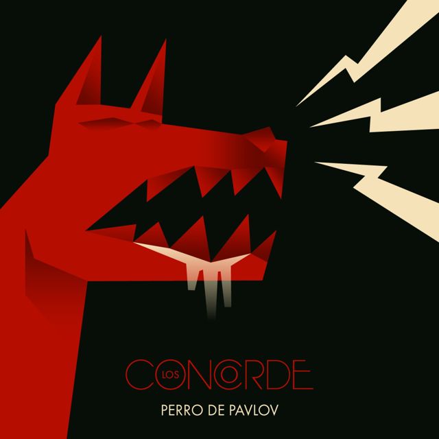 Los Concorde - 'Perro de Pavlov' [Ringtone]