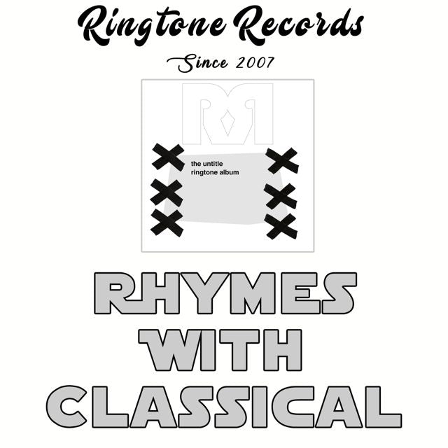 RR Collective - 'Rhymes With Classical' [Ringtone]
