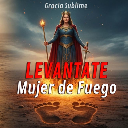Gracia Sublime - 'Levántate Mujer de Fuego' [Ringtone]
