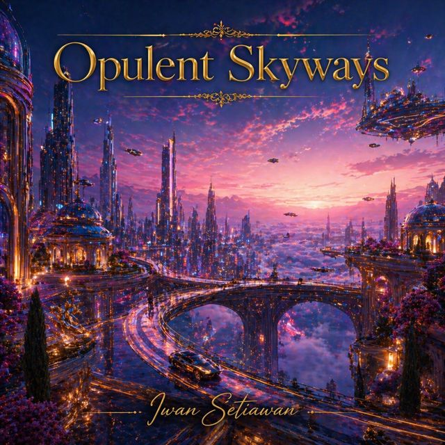 Iwan Setiawan - 'Opulent Skyways' [Ringtone]