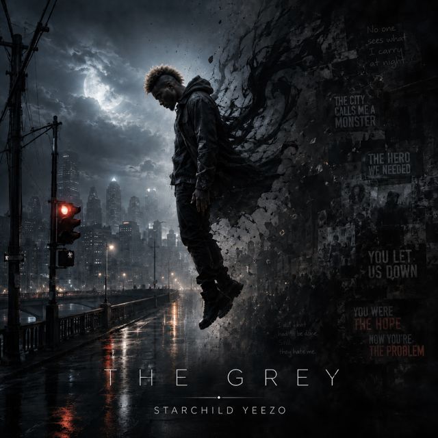 Starchild Yeezo - 'The Grey' [Ringtone]