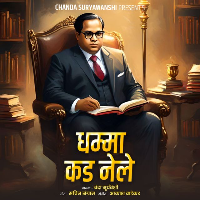 Chanda Suryawanshi - 'Dhamma Kad Nele' [Ringtone]