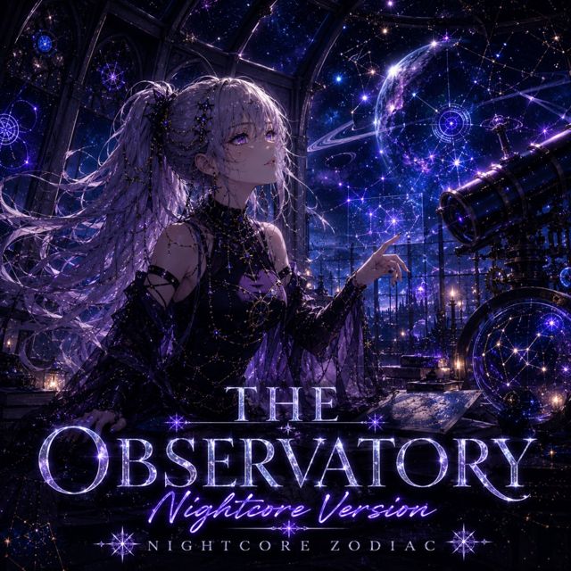 Nightcore Zodiac - 'The Observatory (Nightcore)' [Ringtone]