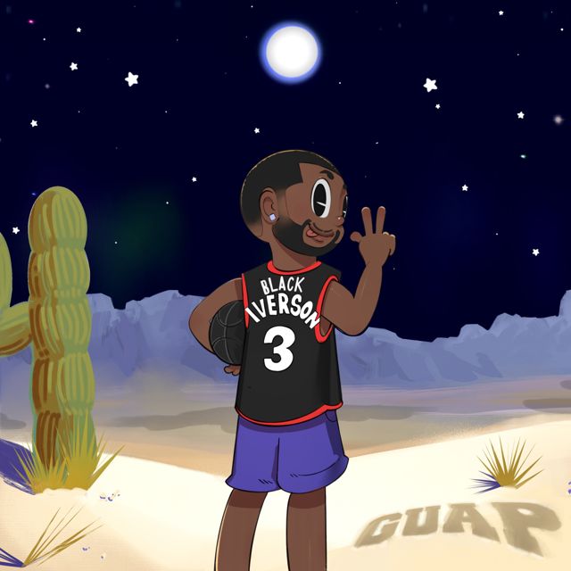 Guapdad 4000 - 'Black Iverson' [Ringtone]