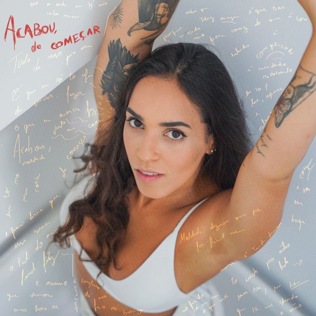 Jess Bonfioli - 'acabou (de começar)' [Ringtone]