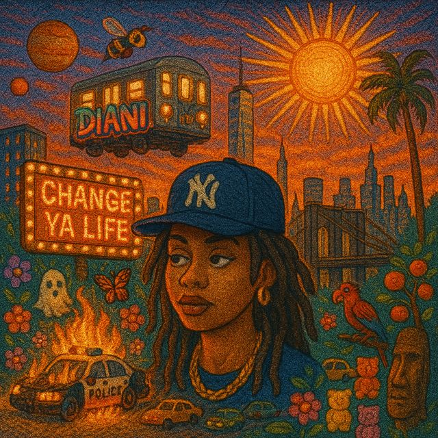 Diani - 'Change Ya Life' [Ringtone]