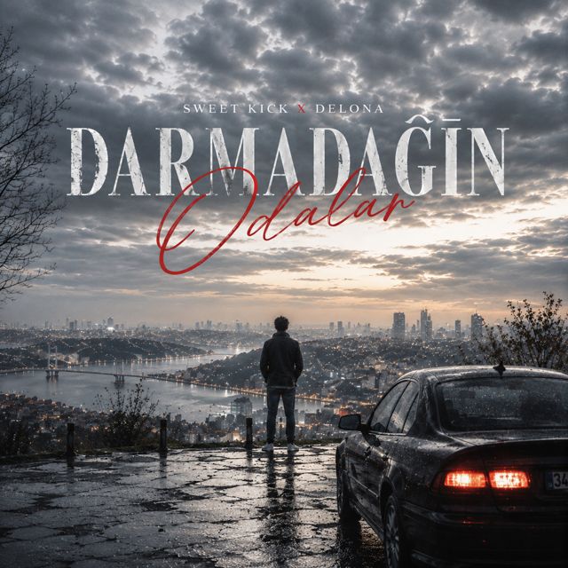 Sweet kick - 'Darmadağın Odalar (feat. Delona)' [Ringtone]