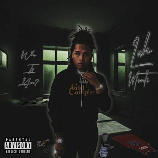 Luh Monti - 'Gravedigger (feat. Lil Nook)' [Ringtone]