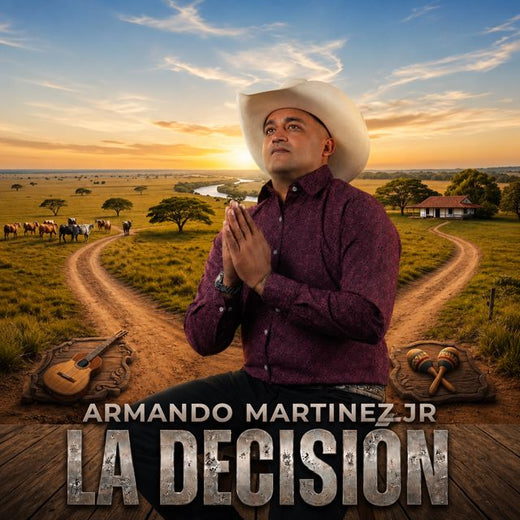 Armando Martínez jr - 'La Decisión' [Ringtone]