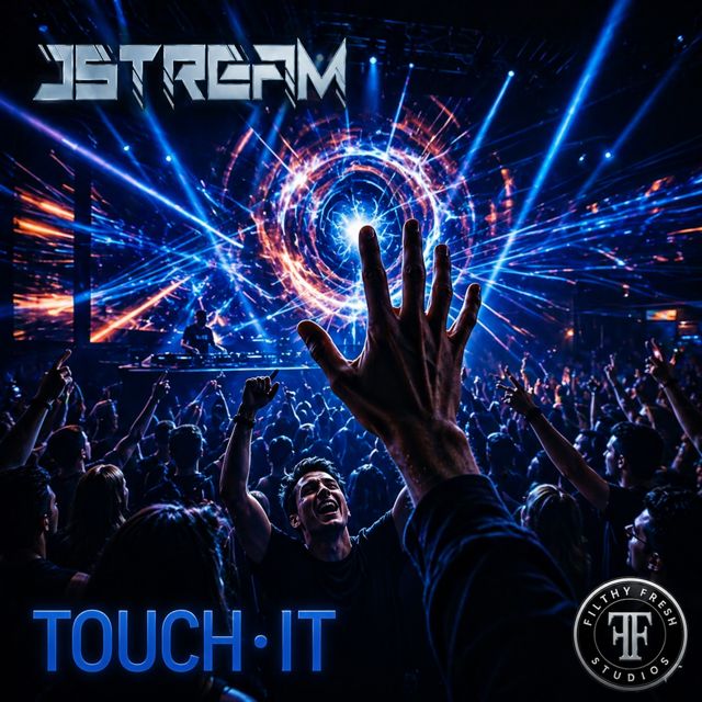 Jstream - 'Touch it' [Ringtone]