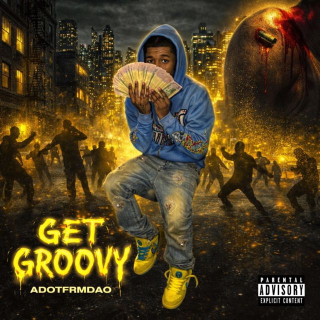 AdotFrmDaO - 'Get Groovy (Shoulder Lean)' [Ringtone]