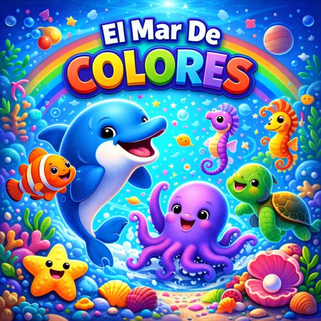 Mundo Acuático Infantil - 'El Mar De Colores' [Ringtone]